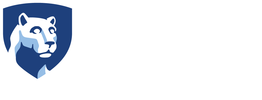 Nittany Lion Shield Penn State Enrollment Management Mark
