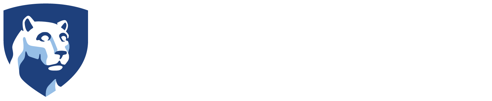 Penn State Strategic Communications Mark